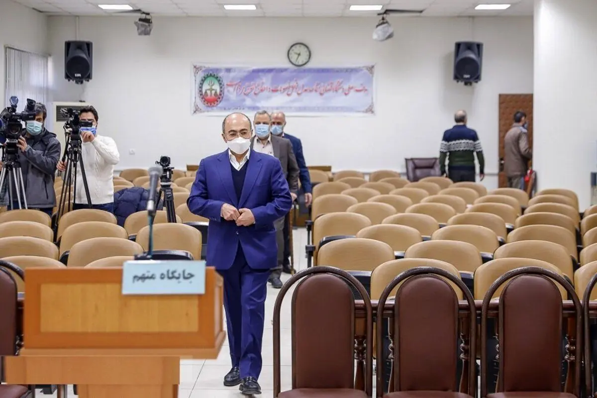 جلسه سوم دادگاه شرکت کروز؛ ۲۱ مسئول گمرک رشوه دریافت کرده‌اند