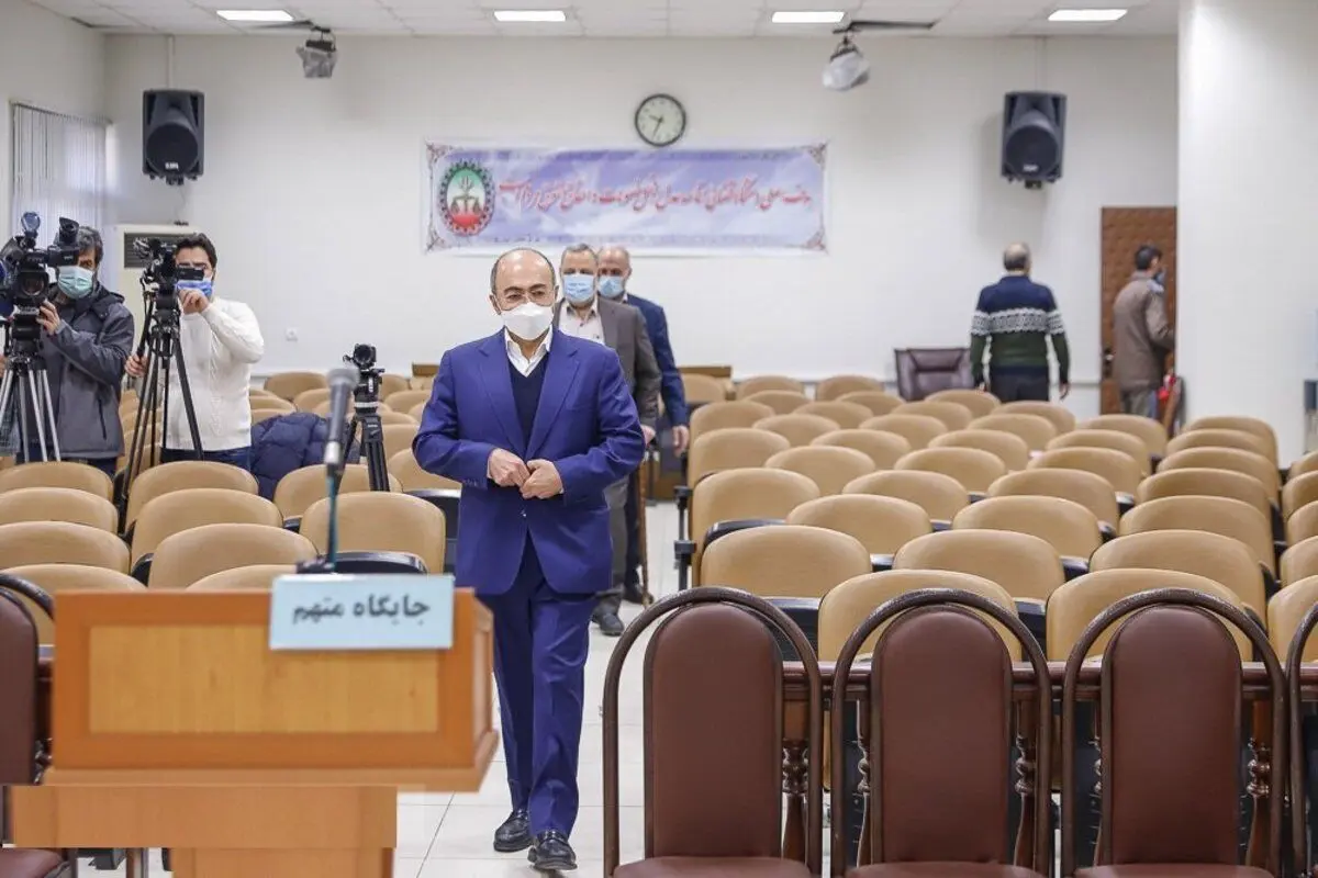 جلسه سوم دادگاه شرکت کروز؛ ۲۱ مسئول گمرک رشوه دریافت کرده‌اند