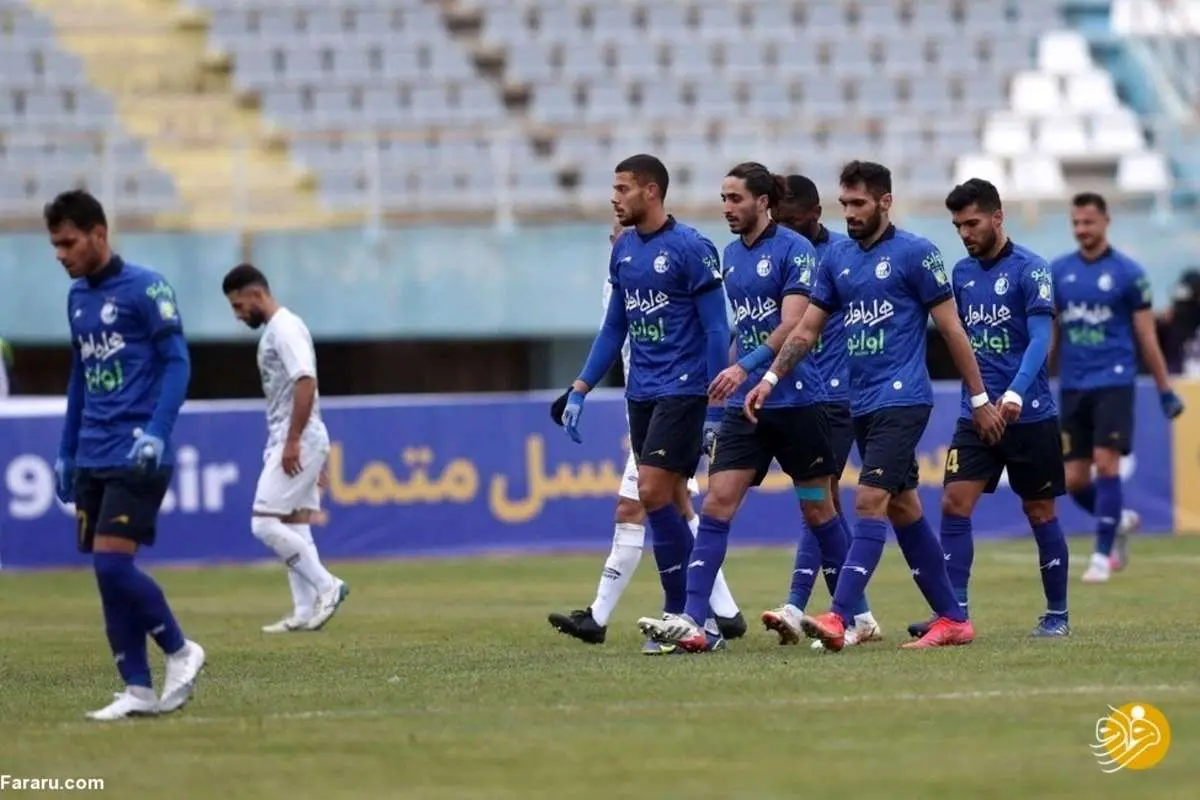 استقلالی‌ها چقدر پول گرفتند؟