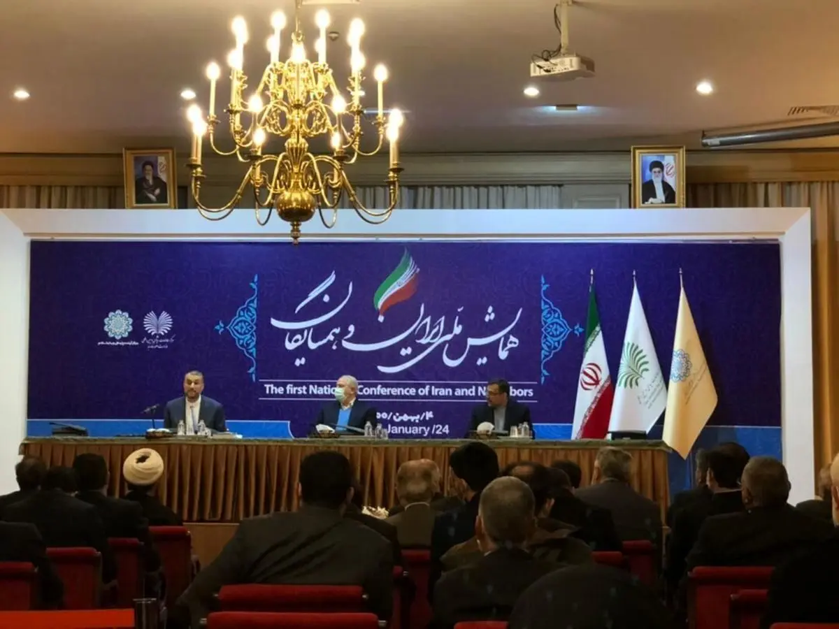 (ویدئو) امیرعبداللهیان: پوتین ۱۰ دقیقه منتظر نماز خواندن رئیسی ماند