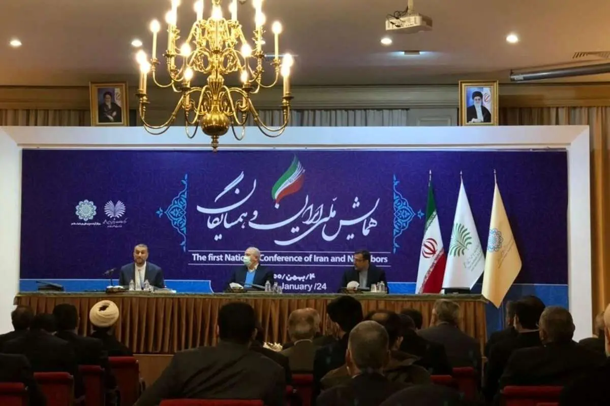 (ویدئو) امیرعبداللهیان: پوتین ۱۰ دقیقه منتظر نماز خواندن رئیسی ماند