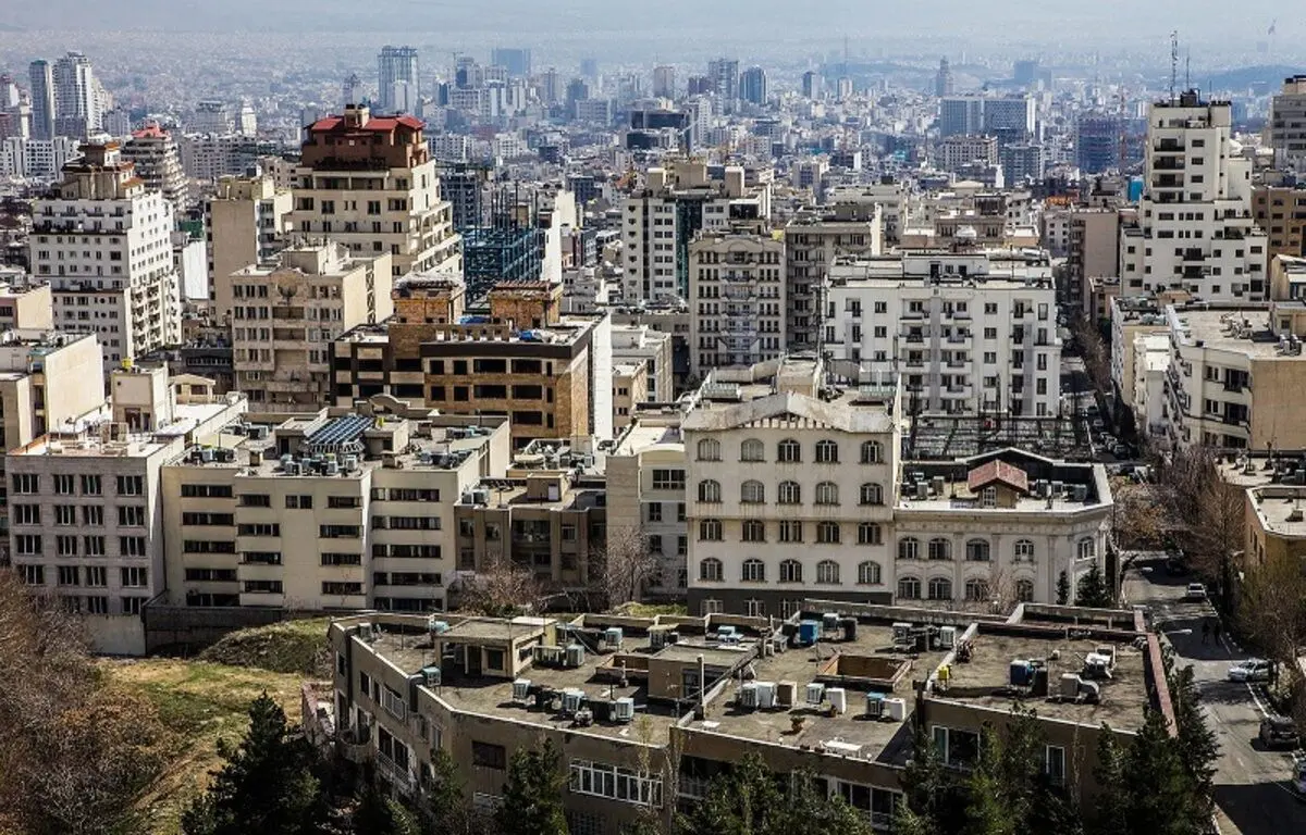 وضعیت مسکن در گران‌‌‌ترین منطقه تهران