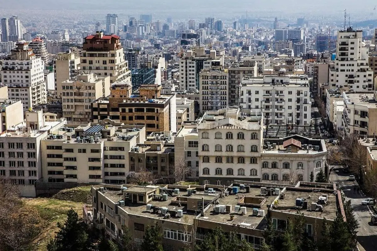 وضعیت مسکن در گران‌‌‌ترین منطقه تهران