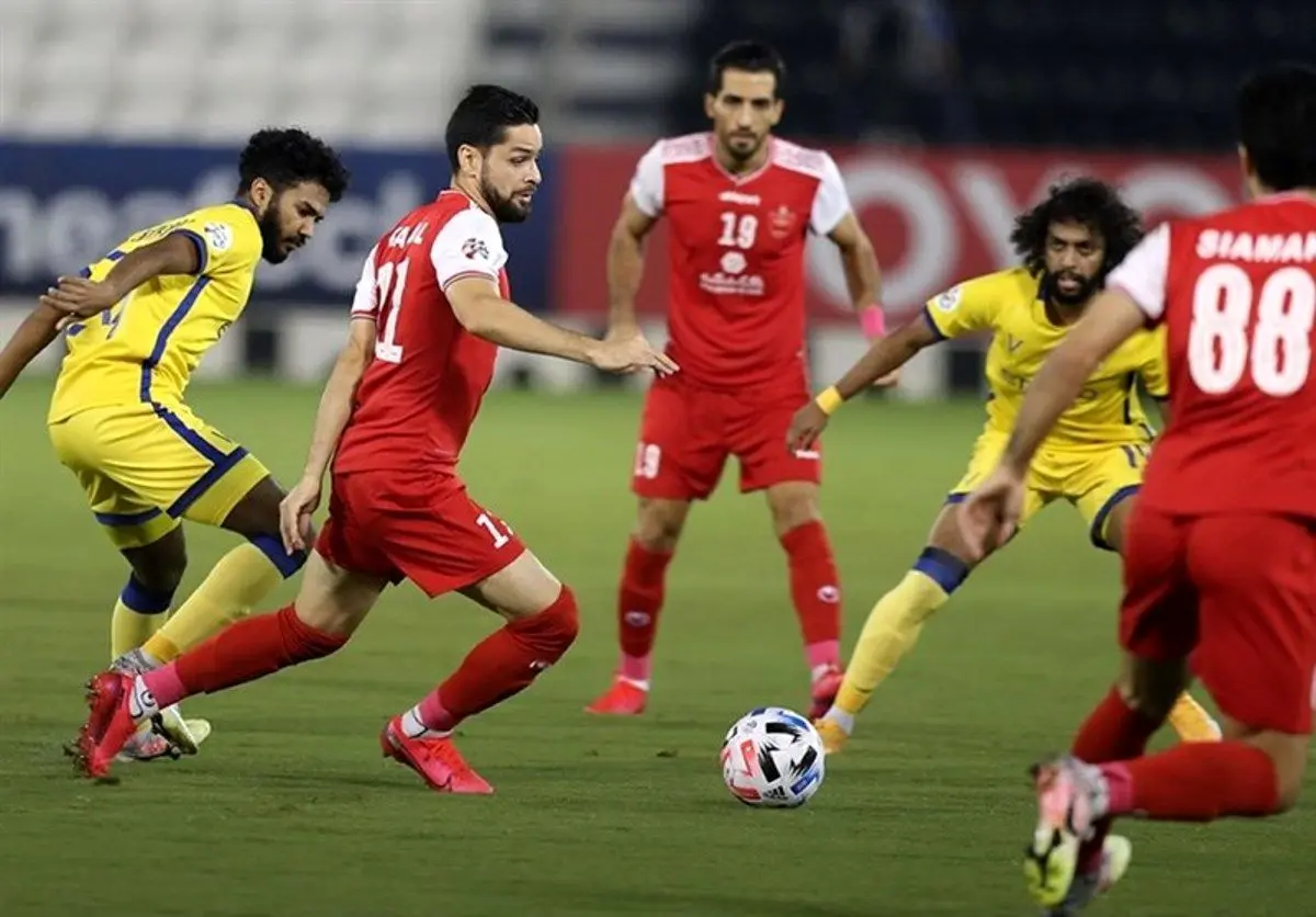 نقشه شوم النصر برای ذخیره ارزی پرسپولیس!