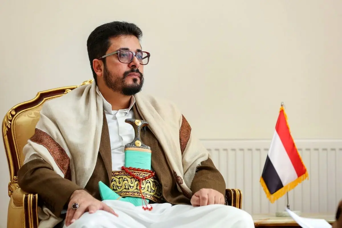 سفیر یمن در تهران: ادعا‌ها درباره شهادت ایرلو به دلیلی غیر از کرونا کذب است