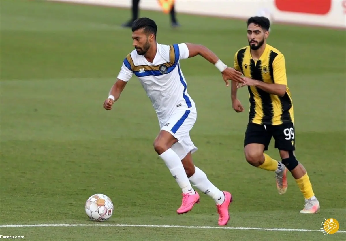 ۲ بمب زمستانی پرسپولیس