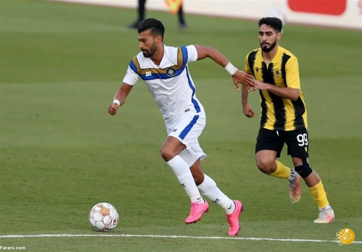 ۲ بمب زمستانی پرسپولیس