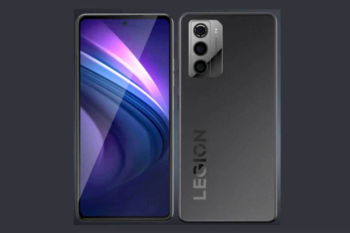 جدیدترین گوشی گیمینگ لنوو با اسم رمز Halo