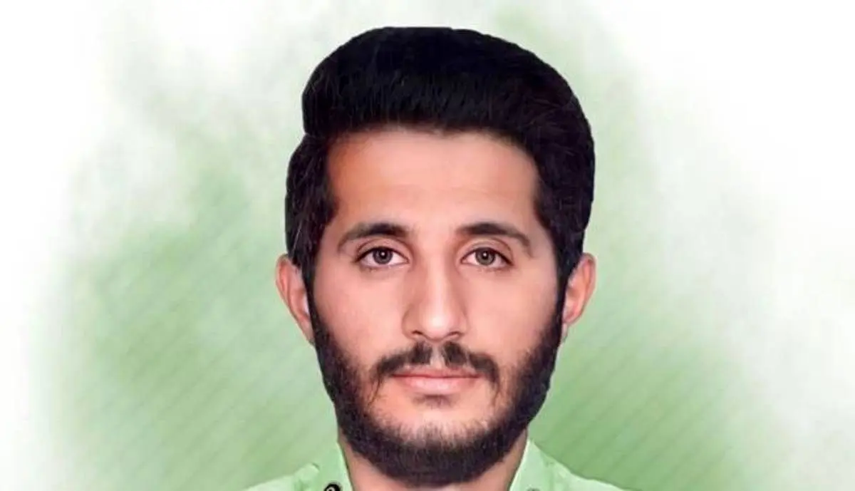 شهادت مامور ناجا در درگیری با قاچاقچیان