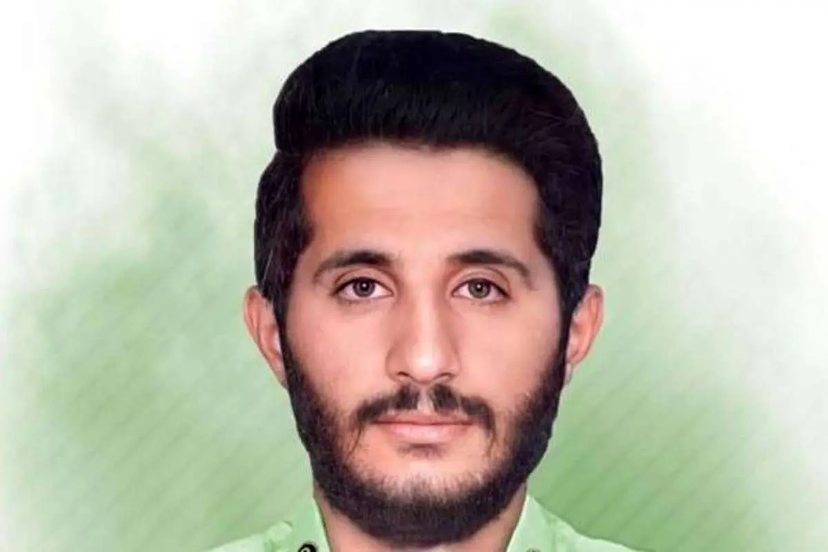 شهادت مامور ناجا در درگیری با قاچاقچیان