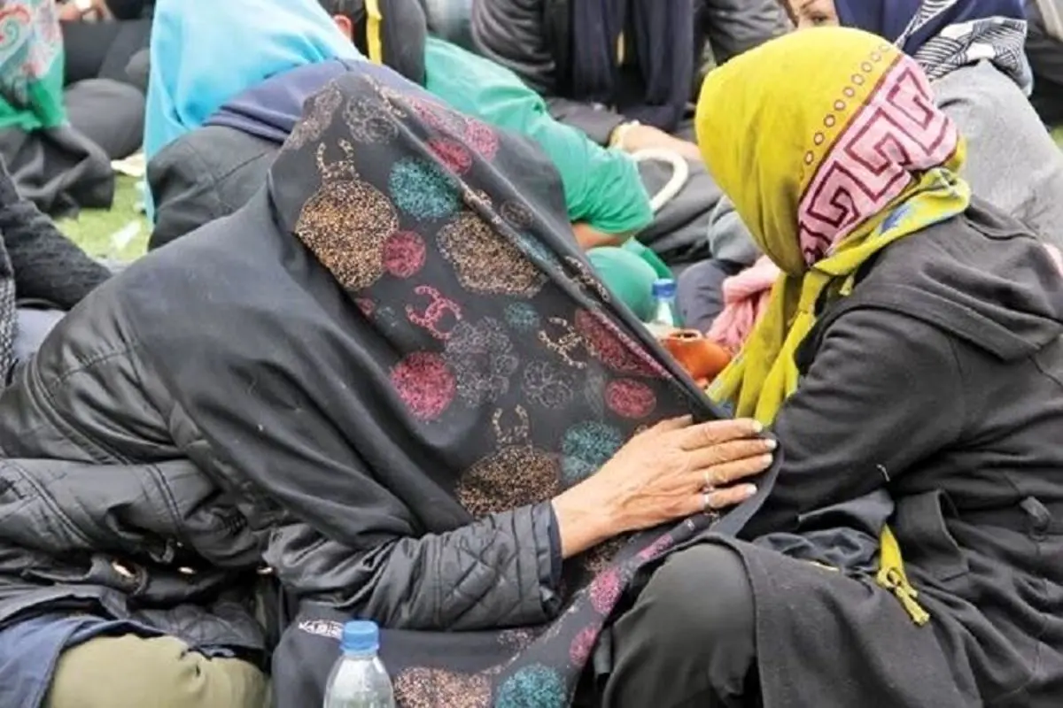 (ویدئو) آمار‌های عجیب از بانوان معتاد در کشور