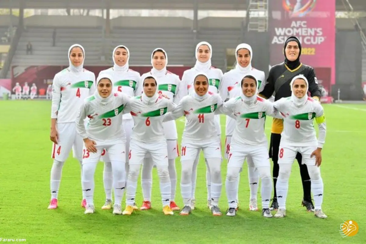 اسامی ۱+۴ مبتلا به کرونای تیم ملی فوتبال زنان