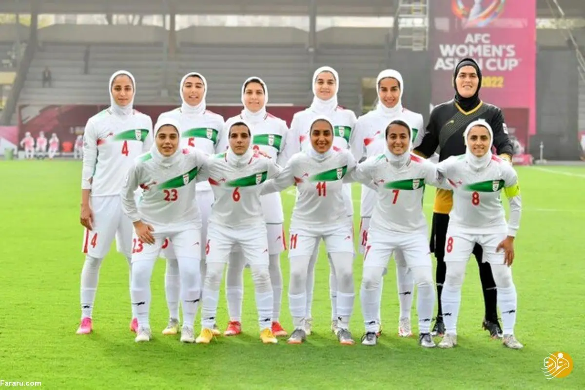 اسامی ۱+۴ مبتلا به کرونای تیم ملی فوتبال زنان