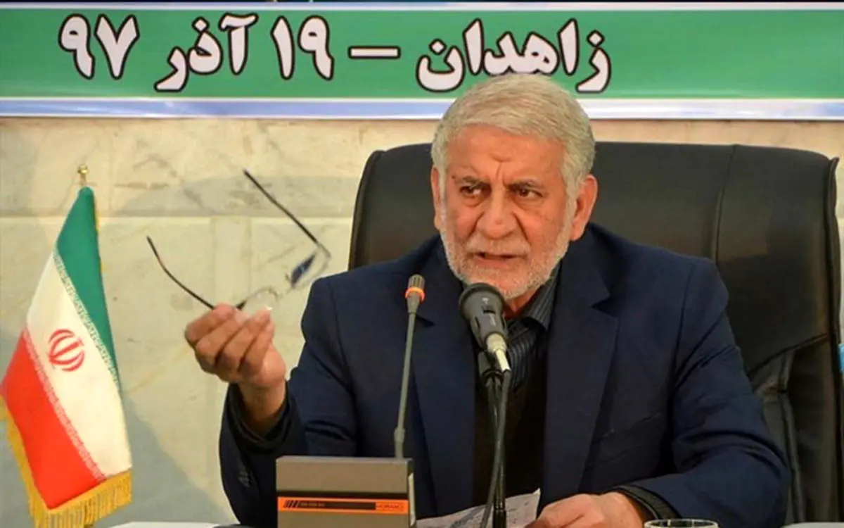 نماینده زابل در مجلس: افغانستان حق‌آبه هیرمند را به درستی نمی‌دهد