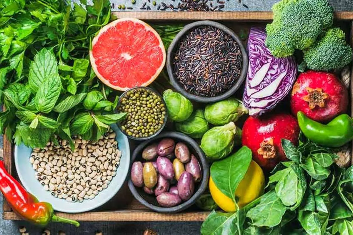 بهترین مواد غذایی برای سلامت کبد