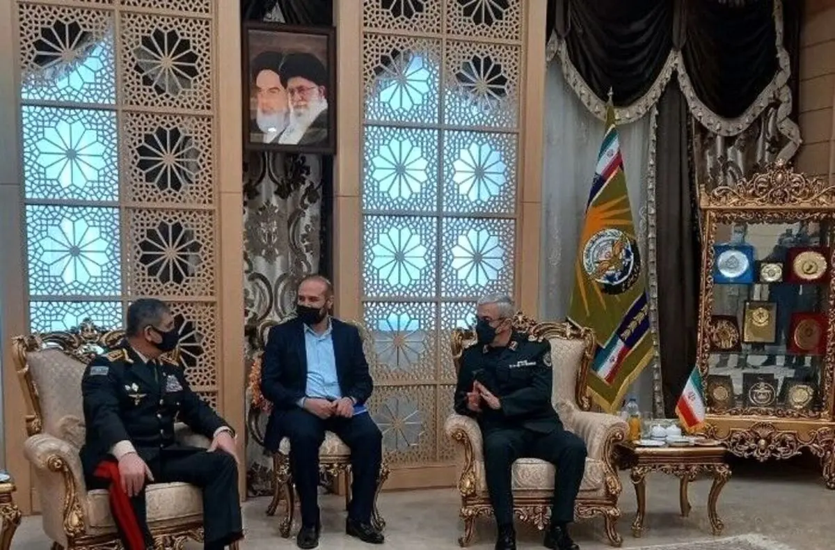 سرلشکر باقری: آزادی سرزمین‌های‌ آذربایجان موجب خرسندی رهبر انقلاب شد