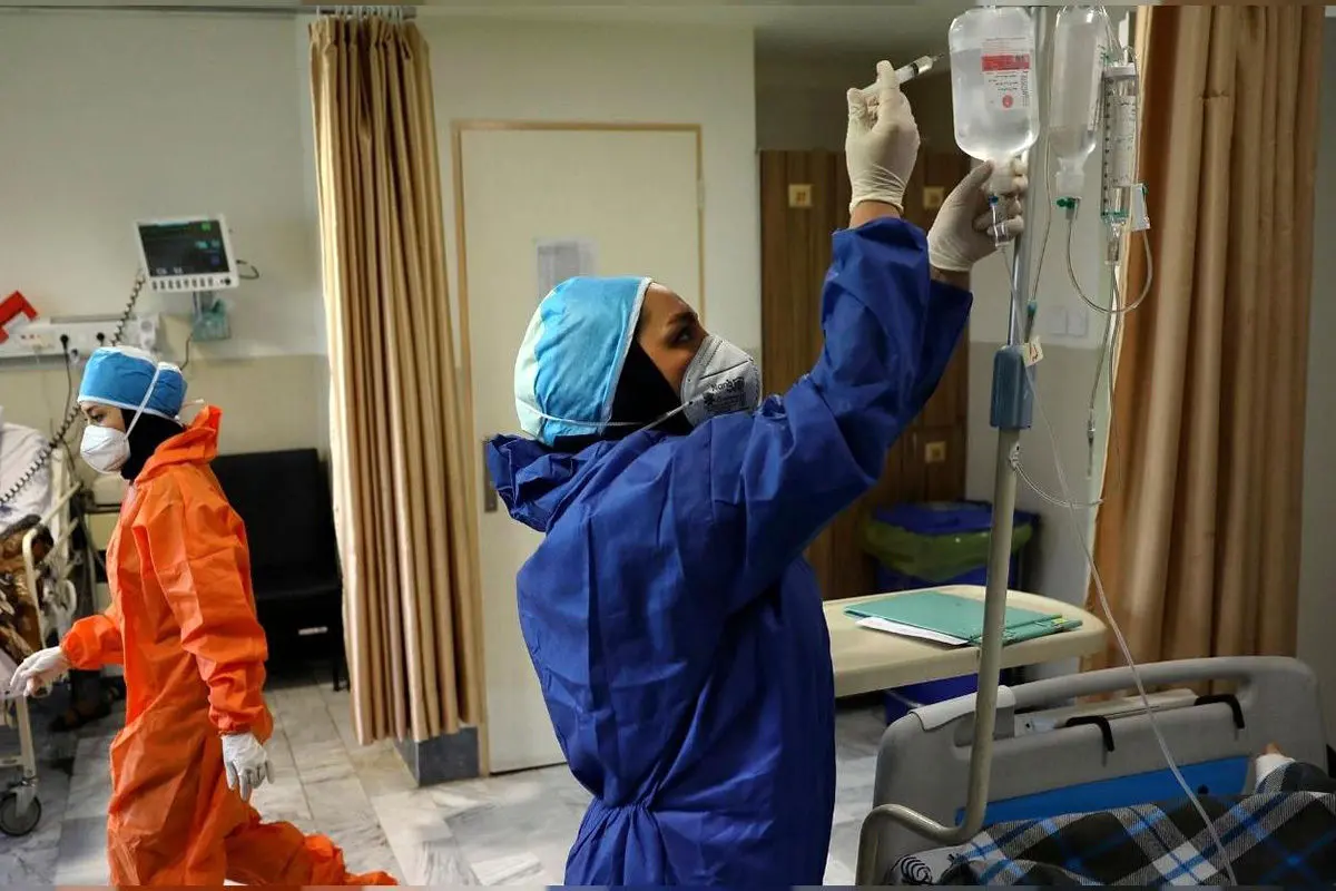 پس از ۴۷ روز، رنگ قرمز به نقشه کرونایی کشور بازگشت