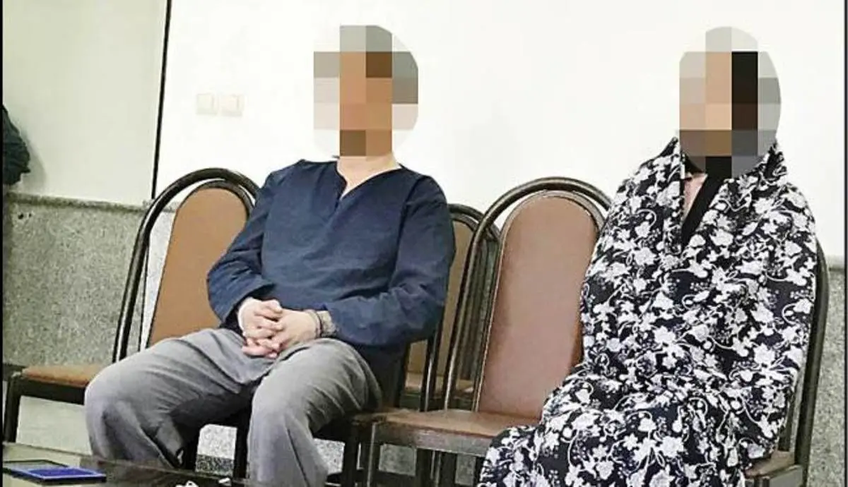 همدستی خواهر و برادر در جنایت هولناک