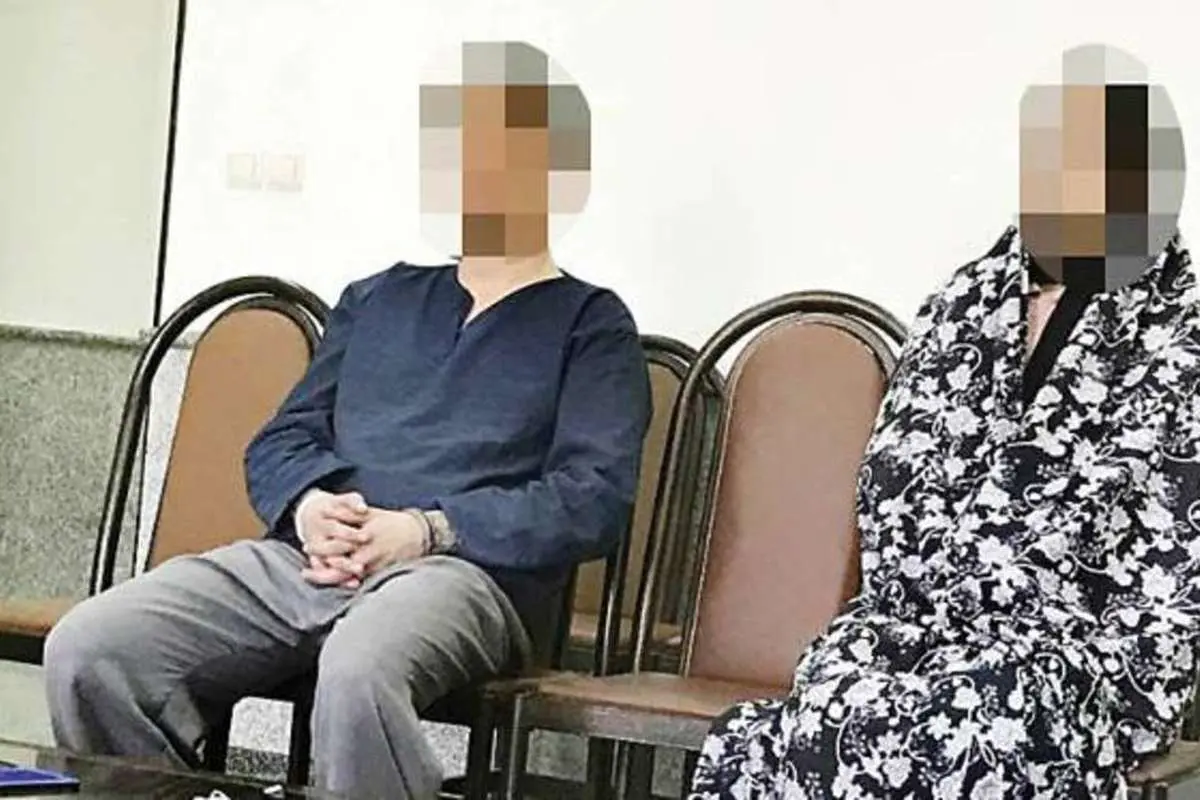 همدستی خواهر و برادر در جنایت هولناک