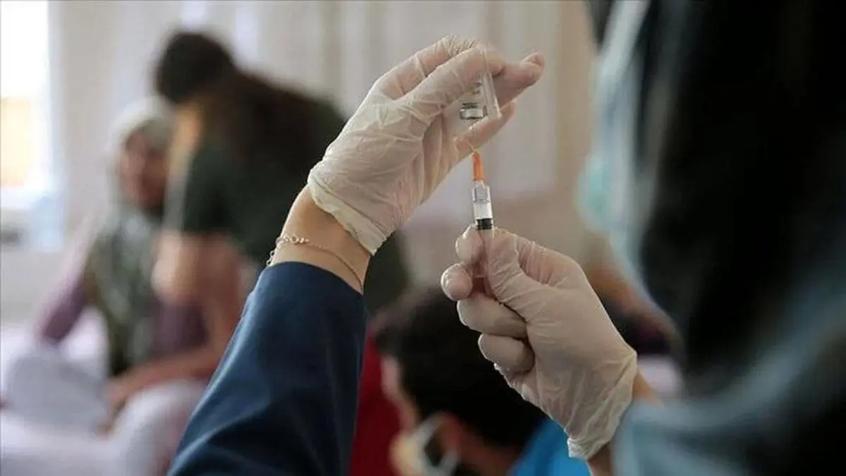 وزارت بهداشت: ۶ میلیون واجدشرایط اصلا واکسن کرونا نزدند