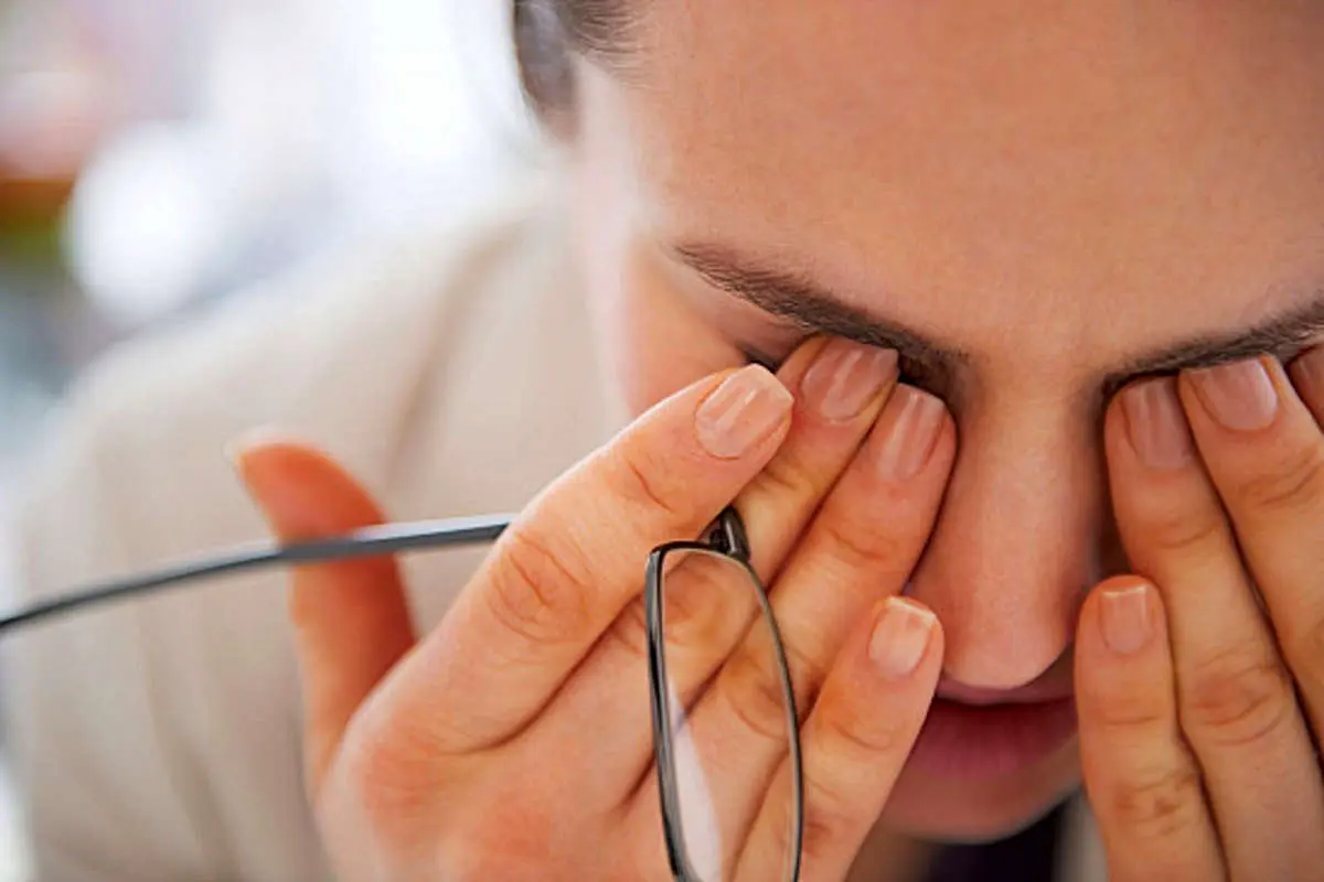 ۳ ورزش ساده برای جلوگیری از پیرچشمی