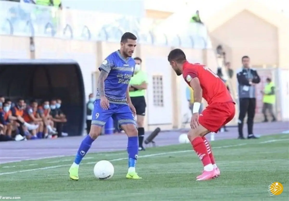 داستان باورنکردنی حضور گران‌ترین بازیکن لیگ در پرسپولیس