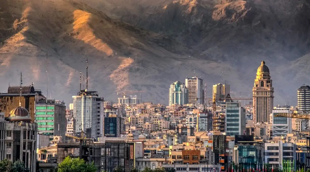 پیش‌بینی وضعیت آب و هوای تهران فردا پنجشنبه ۷ بهمن ۱۴۰۰
