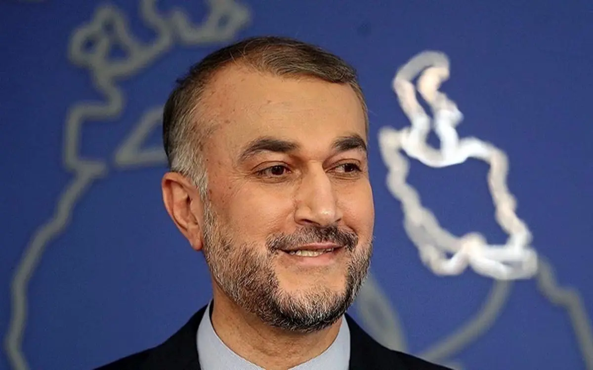 گفت‌وگوی امیرعبداللهیان با همتای قطری‌اش