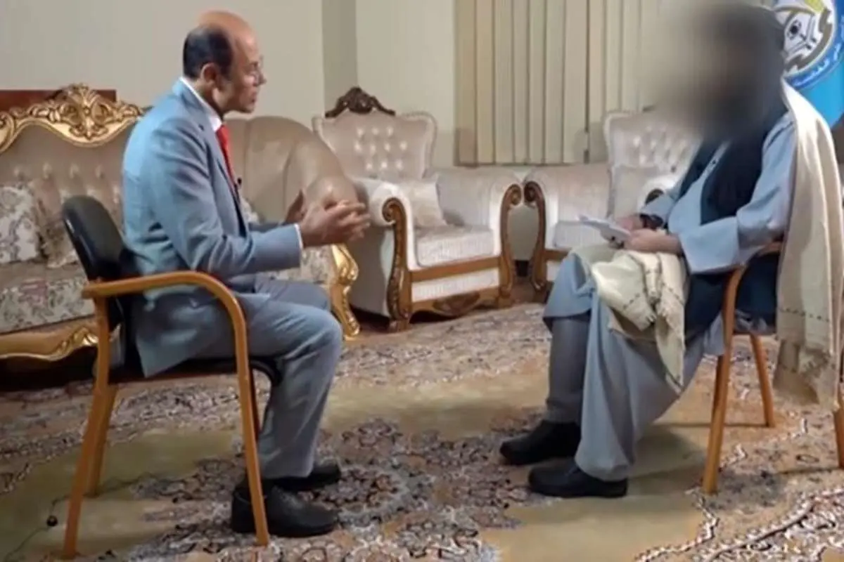 «سراجالدین حقانی»، آمریکا را تهدید کرد