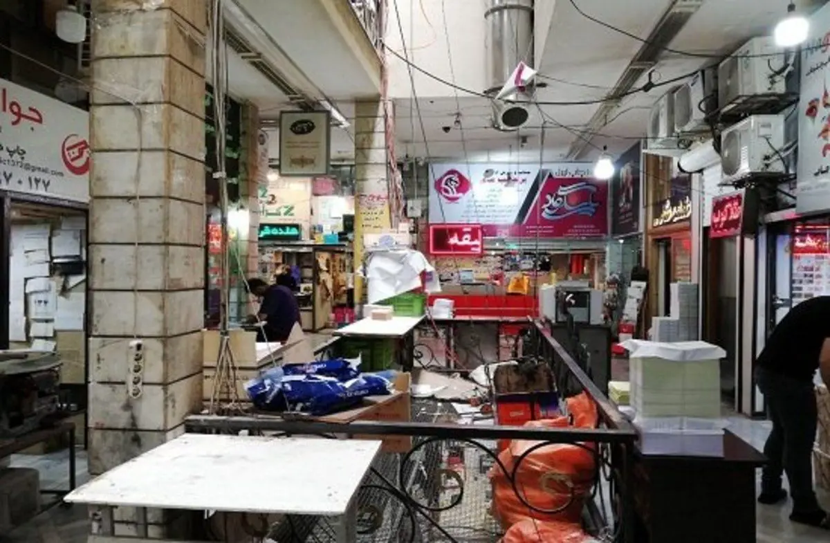 ۲۵۰ پاساژ ناایمن تنها در یک ناحیه شهرداری تهران