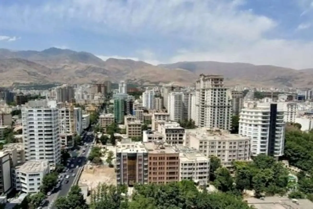 قیمت یک متر خانه در تهران چند؟
