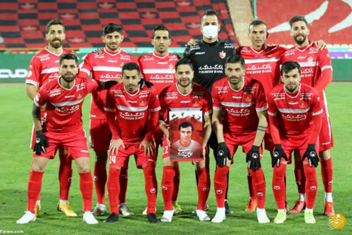 شوک به پرسپولیس؛ بازیکنان اعتصاب کردند