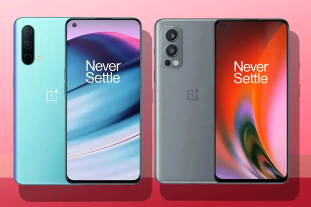 عرضه گوشی‌های وان پلاس Nord CE 2 5G