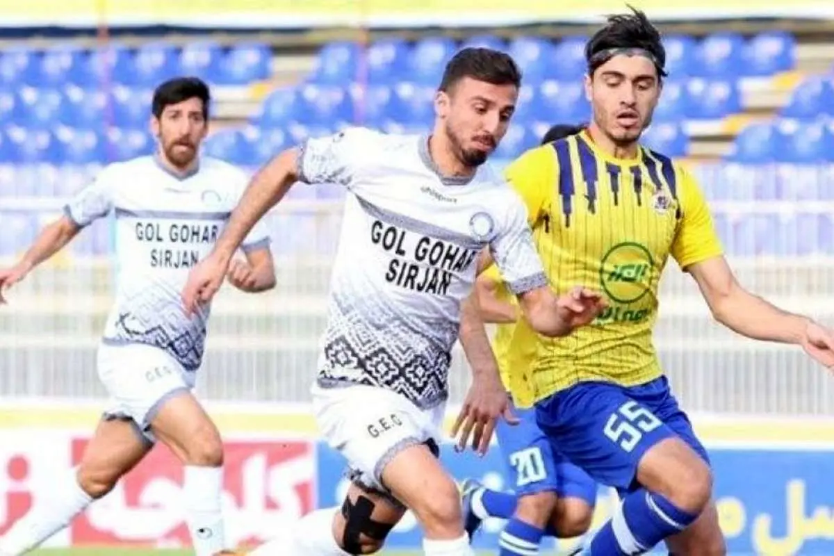 نامه رسمی پرسپولیس به باشگاه گلگهر برای جذب بازیکن