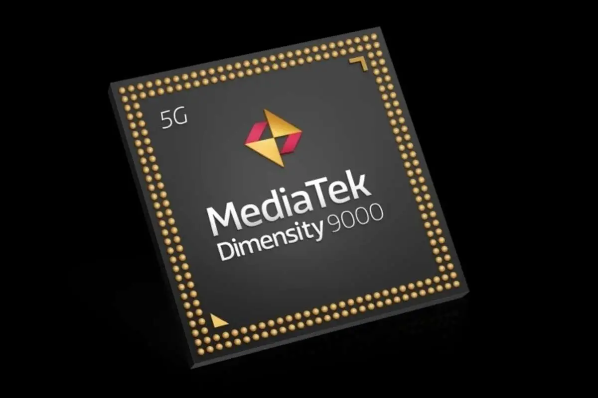Dimensity 9000 مدیاتک؛ بهترین تراشه موبایل جهان!