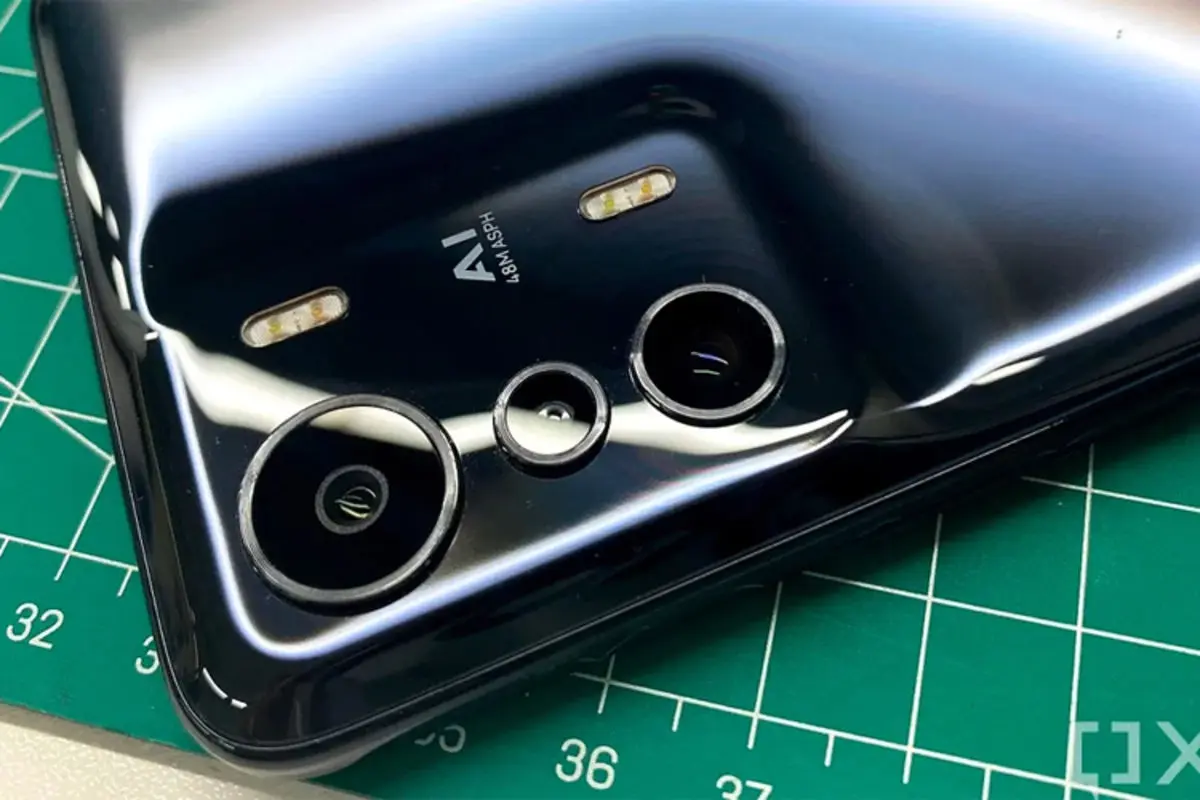 افشای مشخصات و طراحی گوشی آینده اینفینیکس