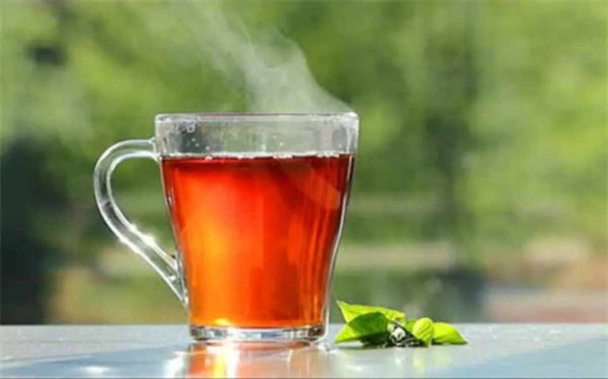 مزایای مصرف روزانه چای