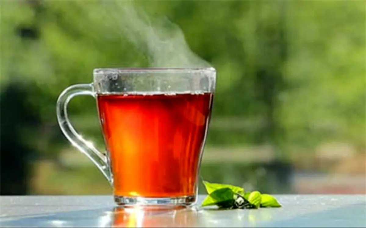 مزایای مصرف روزانه چای