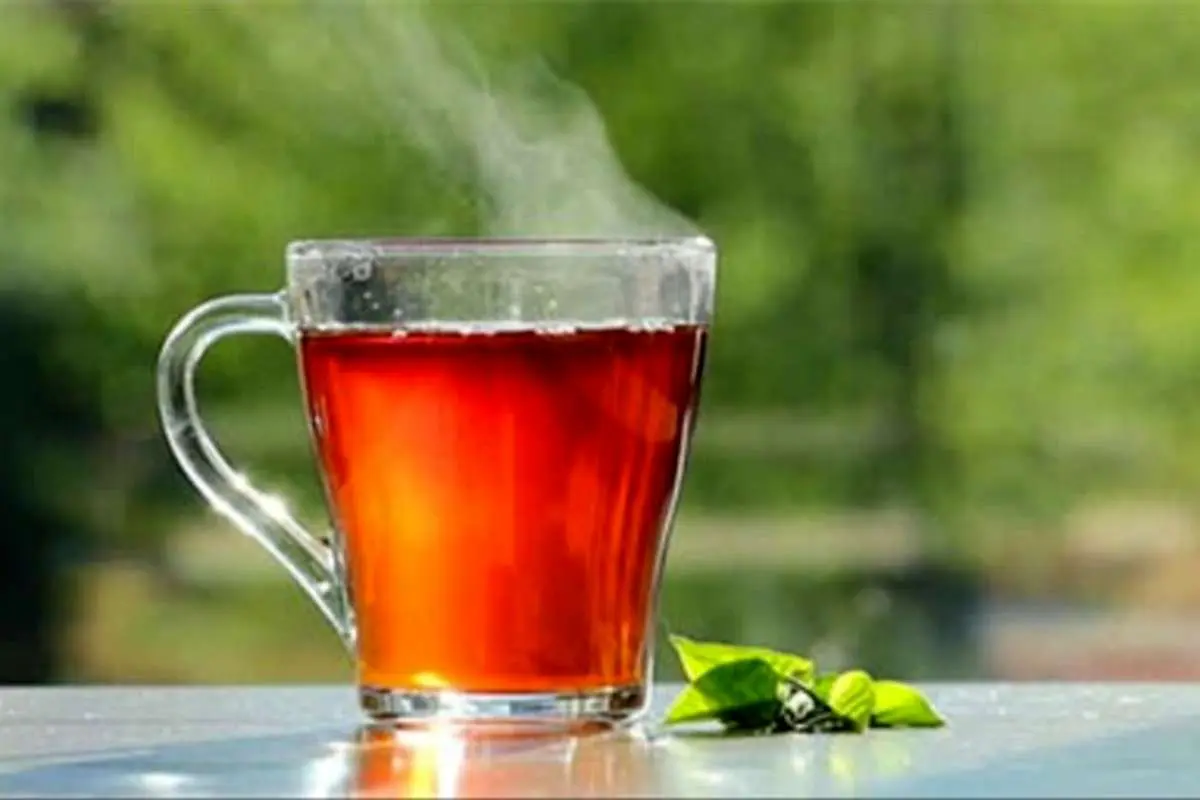 مزایای مصرف روزانه چای