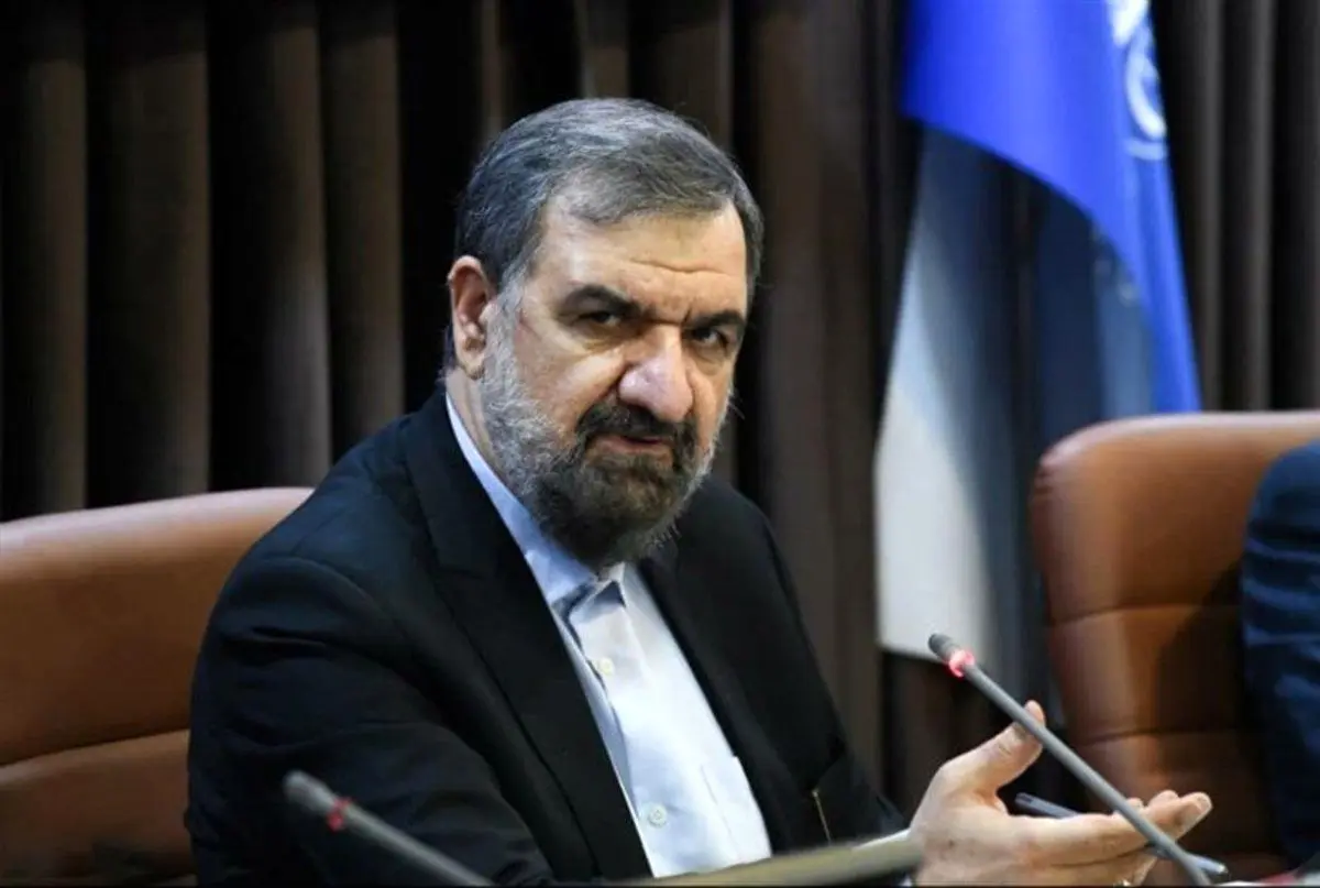توئیت محسن رضایی درباره برنامه دولت برای بورس