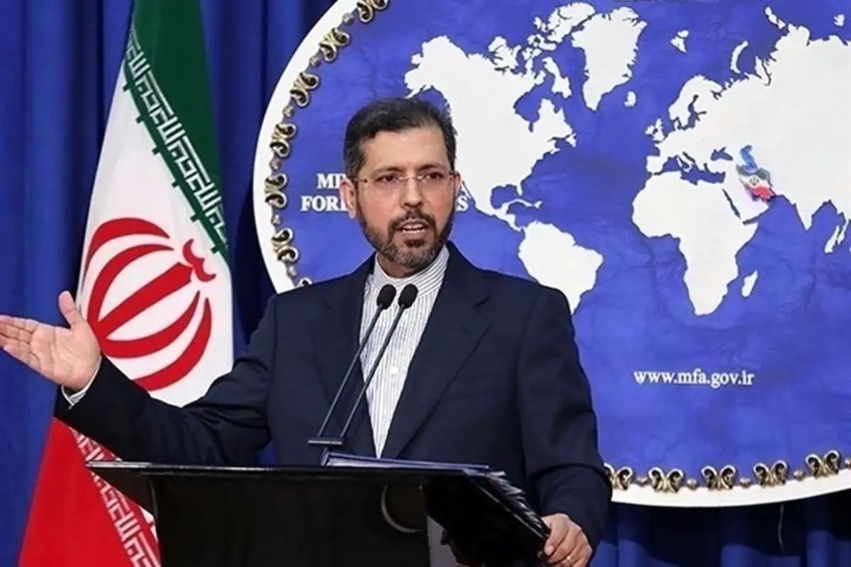 پاسخ ایران به وزیر خارجه انگلیس