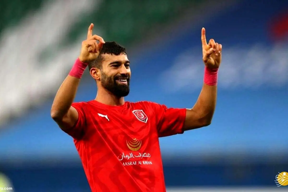 قول رامین رضاییان به سرمربی پرسپولیس