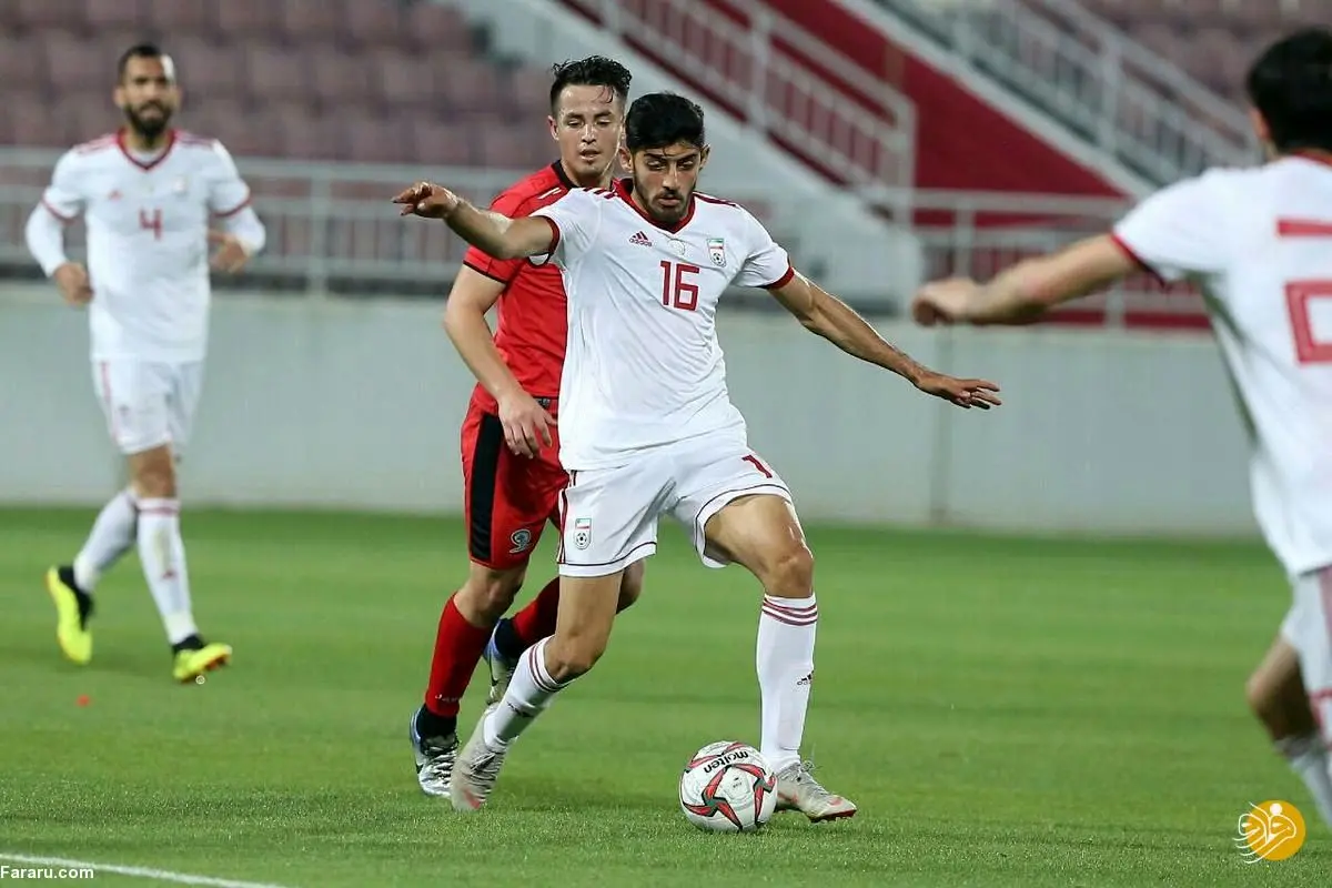 ستاره پرسپولیس در انتظار اعتماد سرمربی تیم ملی