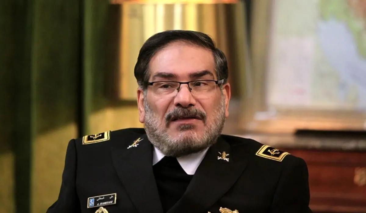 هشدار کیهان کارساز شد؛ شمخانی: موافق مذاکره مستقیم نیستم