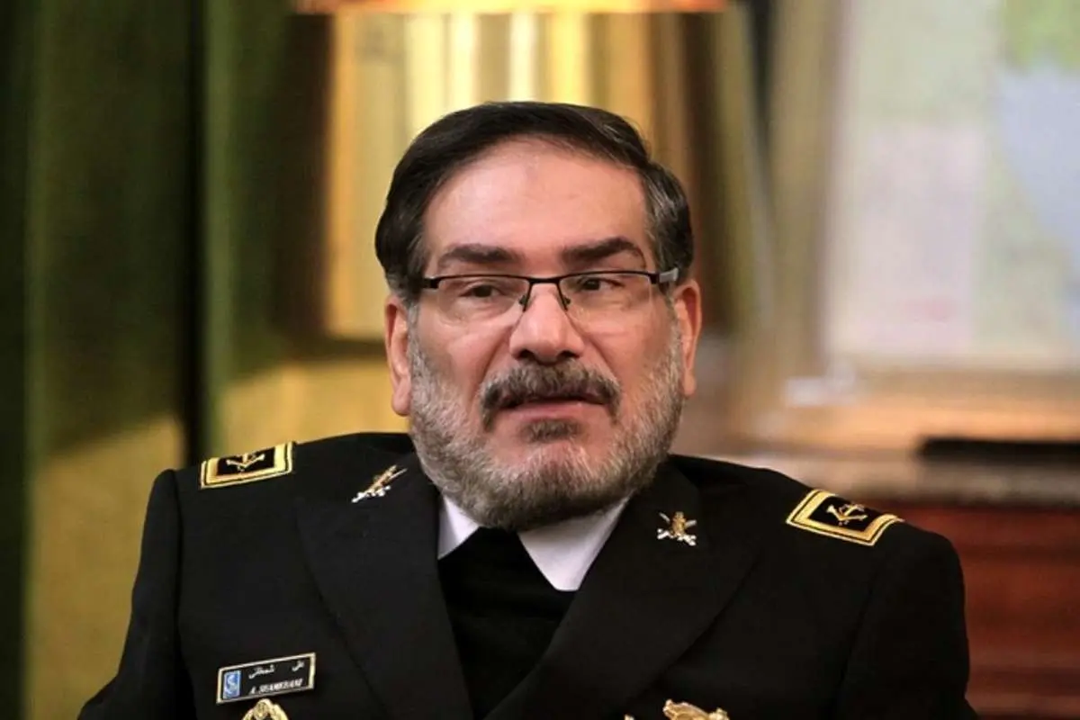 هشدار کیهان کارساز شد؛ شمخانی: موافق مذاکره مستقیم نیستم