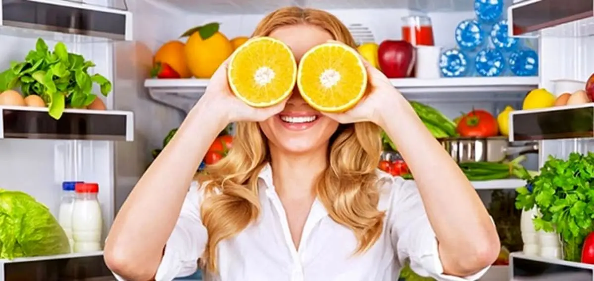 بهترین مواد غذایی برای تقویت بینایی و سلامت چشم