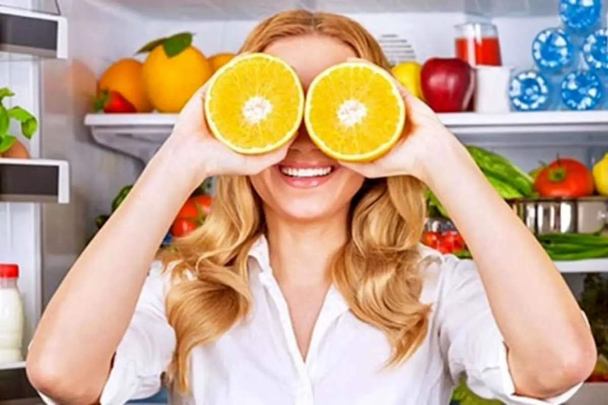 بهترین مواد غذایی برای تقویت بینایی و سلامت چشم
