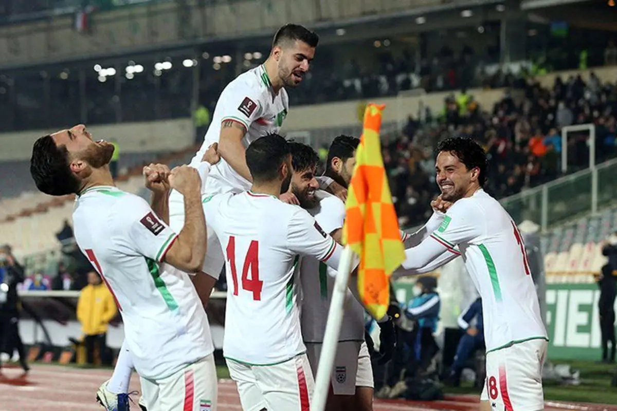 (تصویر) واکنش جالب صفحه فیفا به صعود ایران