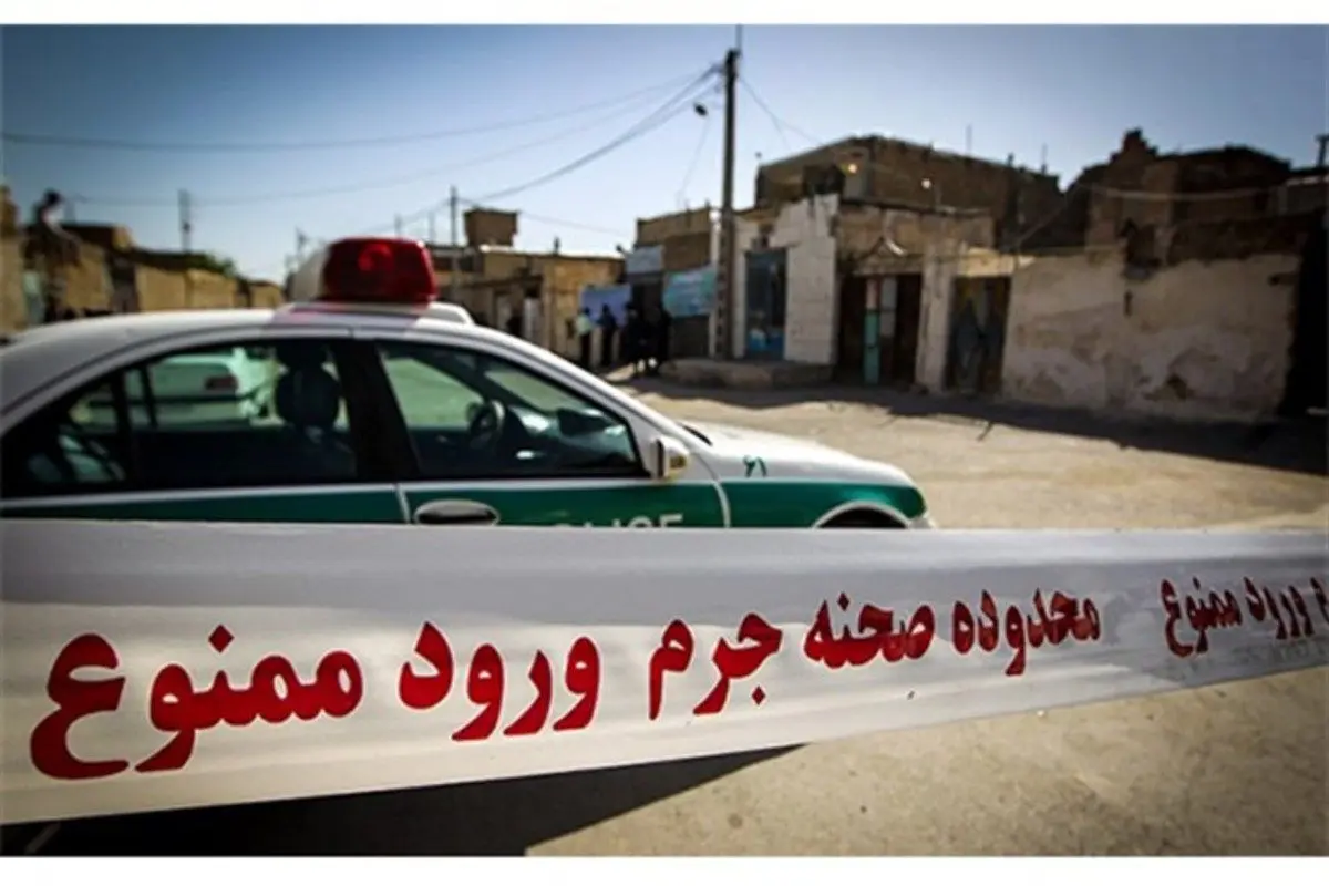 مادر متهم به قتل نوزاد دستگیر شد