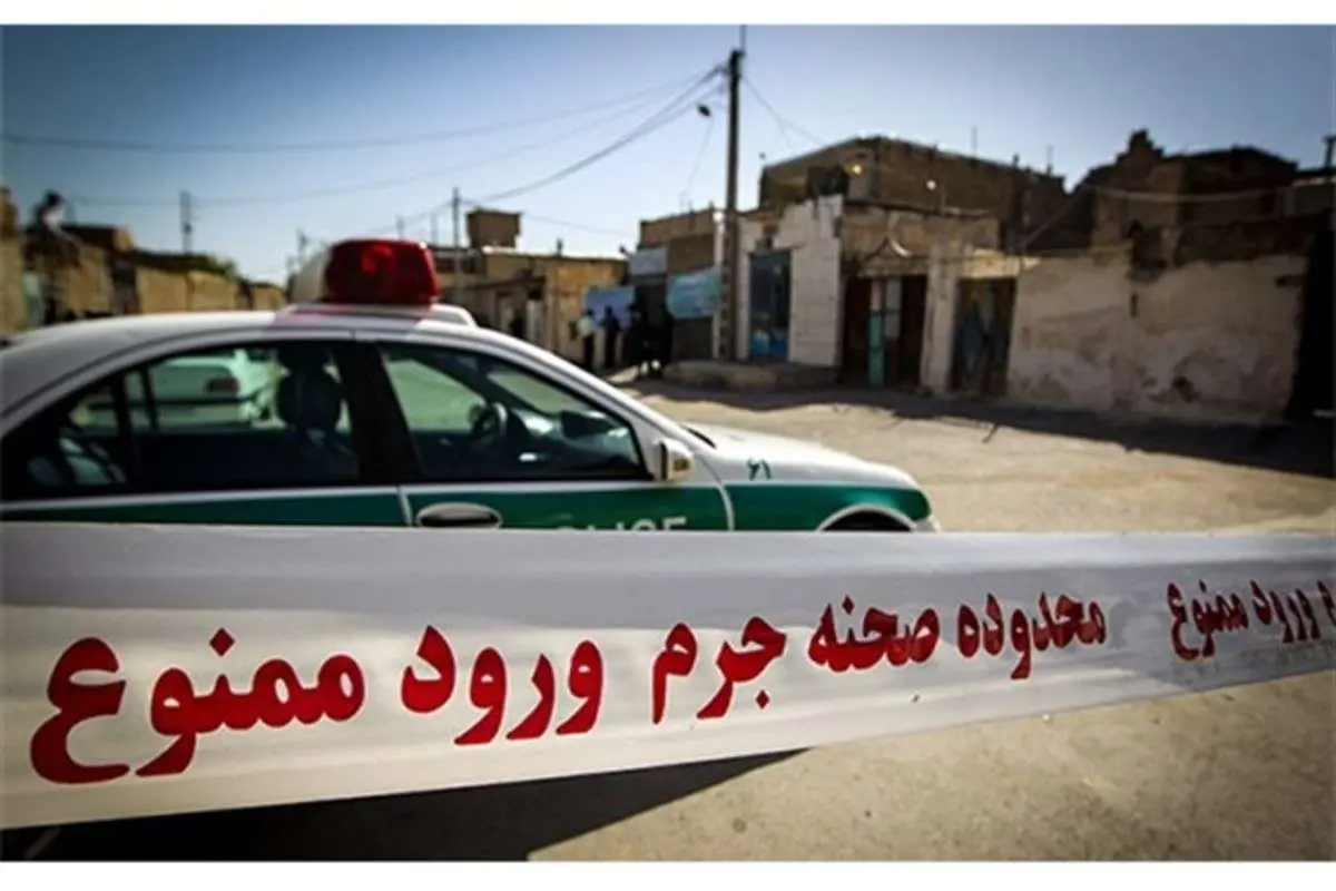 مادر متهم به قتل نوزاد دستگیر شد
